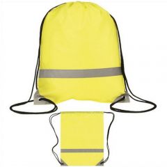 Knockholt Reflective Drawstring Bag