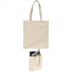 Allington 12 oz Cotton Canvas Show Bag