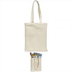 Groombridge 10oz Cotton Canvas Tote Bag