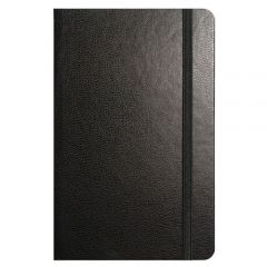 balacron pocket notebook black