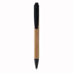 borneo bamboo ballpen black