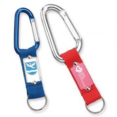 carabiner keychain