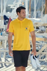 Fruit of the Loom Pique Polo Shirt