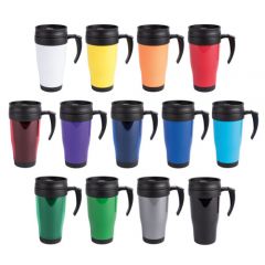 colour thermo mugs group