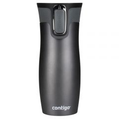 contigo thermal mug - gunmetal