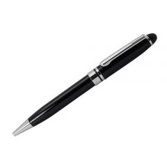 continental ballpen - black