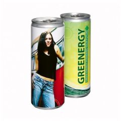 Sports Drink Can                                  