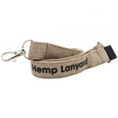 Hemp Lanyard 15mm