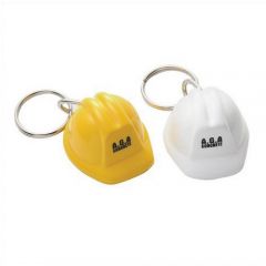 Hard Hat Keyring