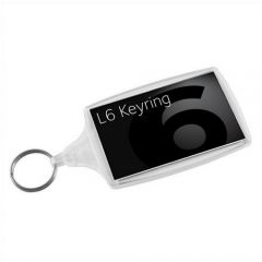L6 Large Keyring