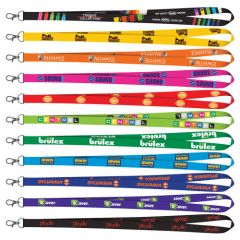 Full Colour Lanyard 15mm