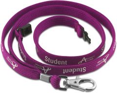 Tubular Lanyard