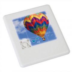 puzzle tray white