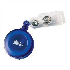 Retractable Pass Holder