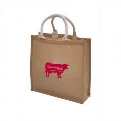 Jute Shopper