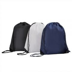 Economy Drawstring Bag