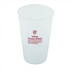 400ml Drinking Cup Clear