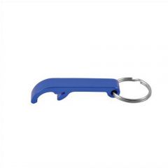 Metal Bottle Opener Keyring