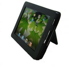 Leather iPad Case