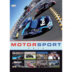 Motorsport Wall Calendar