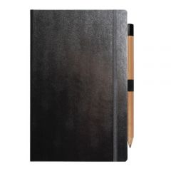 paros medium notebook black