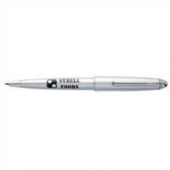 Silver Coloured Alpine Pen