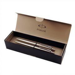 Parker Jotter Stainless Steel Set