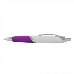 ellipse ballpen purple