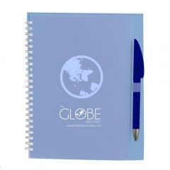 Pen Loop Notebook - A6