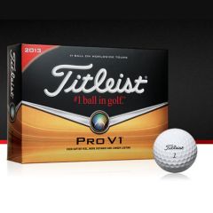 titleist pro v1 golf balls