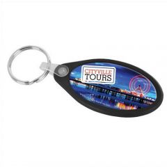 Racer Keyring