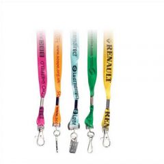 Ribbon Lanyard