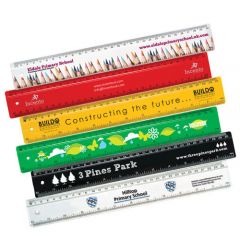 300mm rulers group