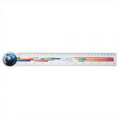 Shaped Rulers 6"