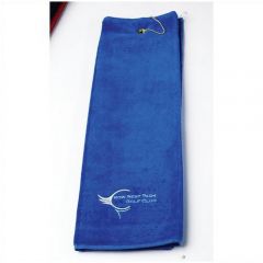 Velour Tournament Towel 