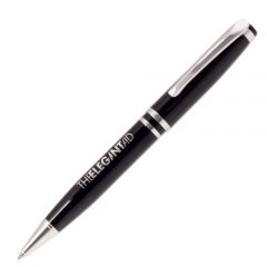 valentino noir ballpen