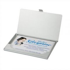 Aluminium Business Card Case